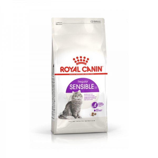 Royal Canin Gatto Sensible 33 Secco