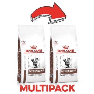 Royal Canin V-Diet Gatto Gastro Intestinal Mod.Cal. Secco