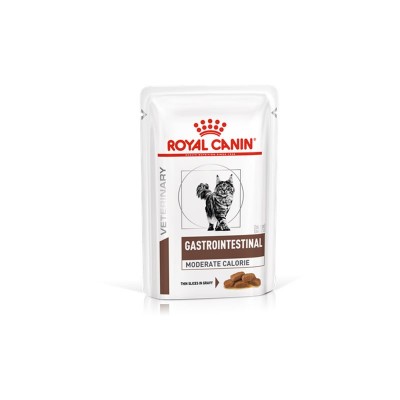 Royal Canin Gastro Intestinal Moderate Calorie Gatto Busta