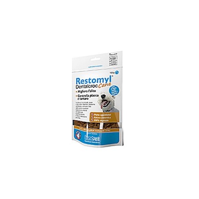 Restomyl DentalCroc Placca e Tartaro Large