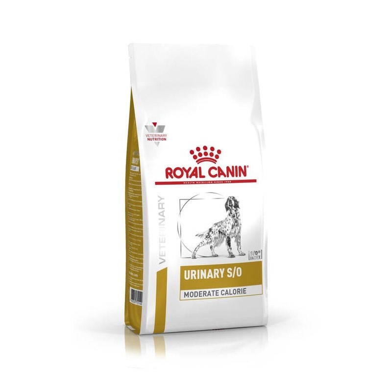 Royal Canin V-Diet Urinary S/O Moderate Calorie Secco