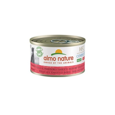 Almo Nature Dog HFC Natural Made in Italy Pollo al Pomodoro e Basilico