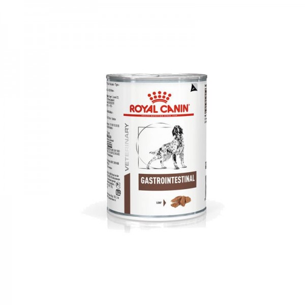 Royal Canin Cane V-Diet Gastro Intestinal Umido 