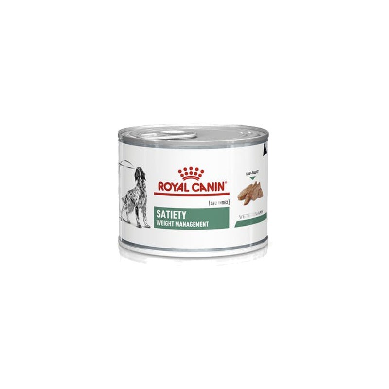 Royal Canin V-Diet Cane Satiety Weight Management Umido