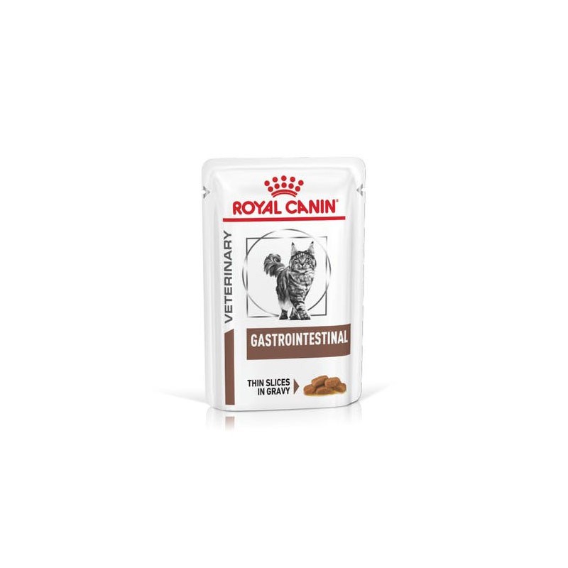 Image of Royal Canin V-Diet Gastro Intestinal Gatto Busta