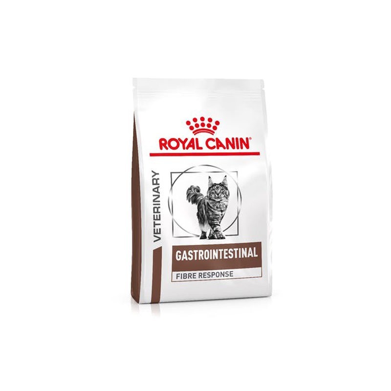 Royal Canin V-Diet Gatto Gastrointestinal Fibre Response