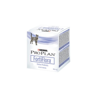 Purina Pro Plan Fortiflora Feline Probiotic per Gatti