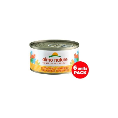 Almo Nature Legend al Tonno con Mais