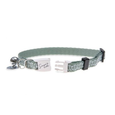 Karlie Collare Verde Simon's Cat per Gatti Karlie Collare Verde Simon's Cat per Gatti