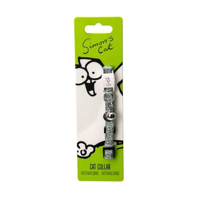 Karlie Collare Verde Simon's Cat per Gatti Karlie Collare Verde Simon's Cat per Gatti