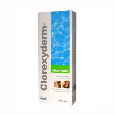 ICF Clorexyderm® Shampoo...