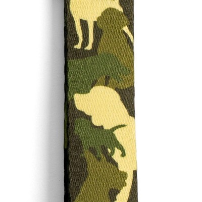 Morso Pettorina Mini Full Metal Dog Verde Camouflage