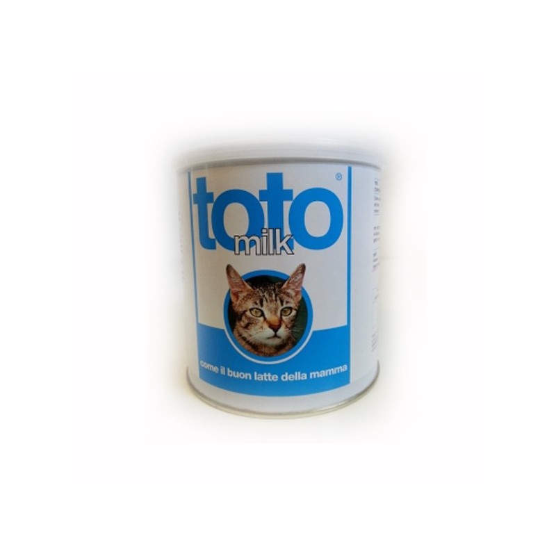 Image of Toto Milk Latte per Gattini