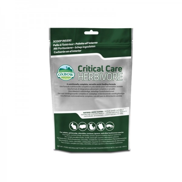 Oxbow Critical Care Herbivore