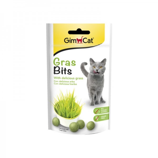 Gimpet Gras-Bits per Gatto