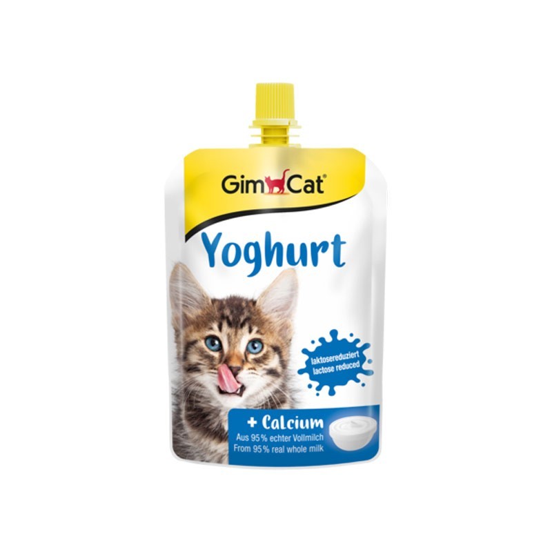 Gimpet Yoghurt per Gatti