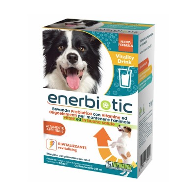 Petformance Soluzione Orale Enerbiotic per Cani