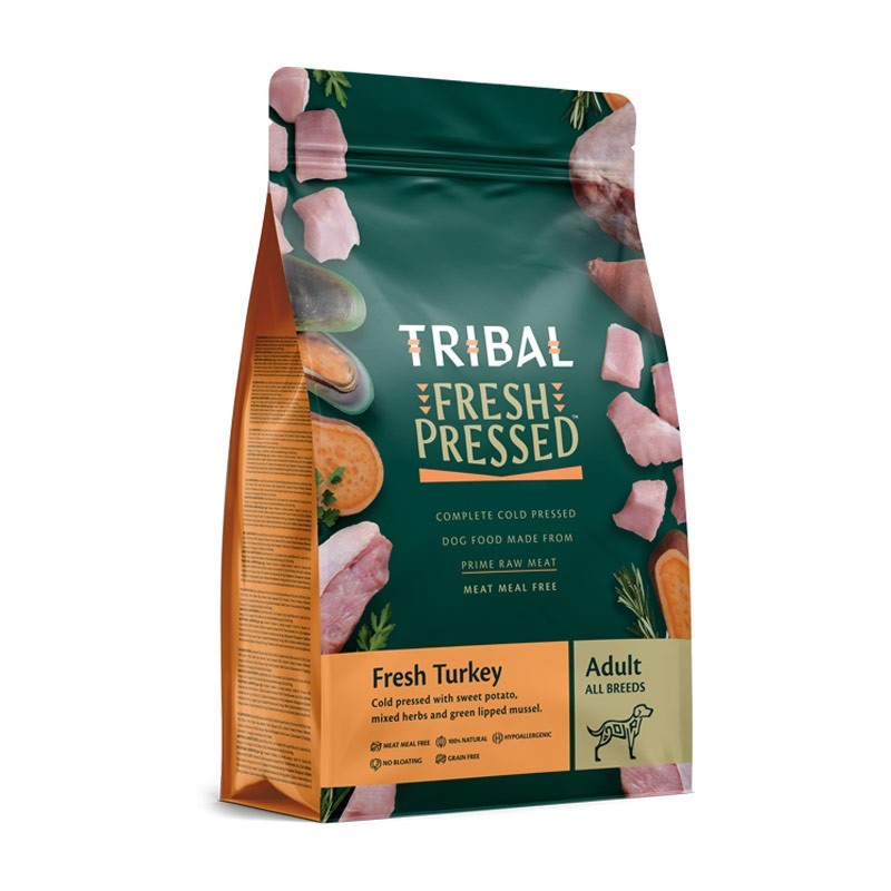 Tribal Fresh Pressed Turkey Adult