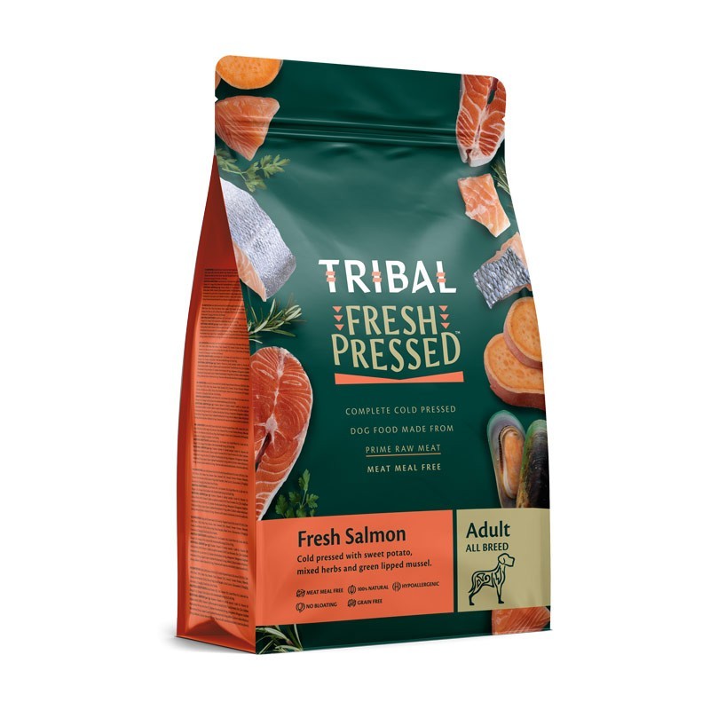 Tribal Fresh Pressed Salmone Adult