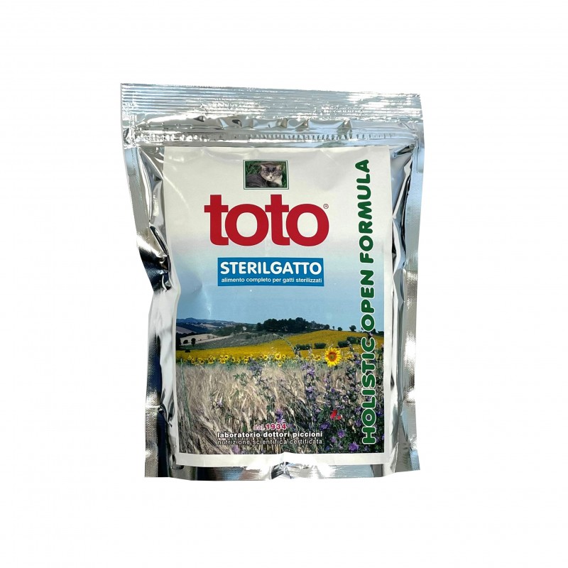 Toto Holistic Sterilgatto