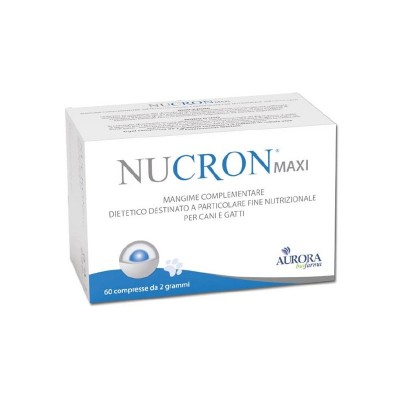 Aurora Biofarma Nucron Maxi 60 Compresse