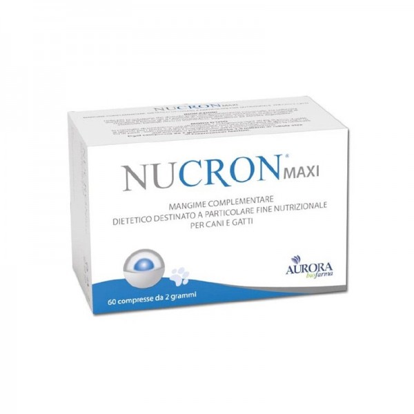 Aurora Biofarma Nucron Maxi 60 Compresse