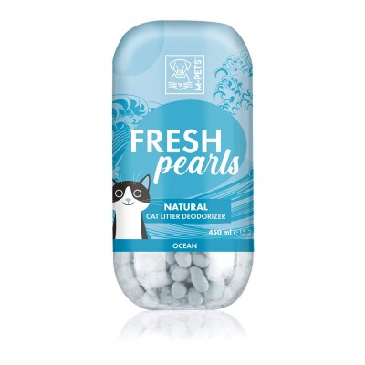 M-Pets Fresh Pearl Ocean Deodorante per Lettiera