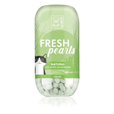 M-Pets Fresh Pearl Grass Deodorante per Lettiera