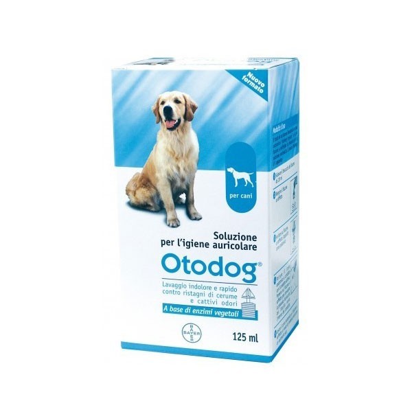 Elanco Otodog Igiene Auricolare per Cane