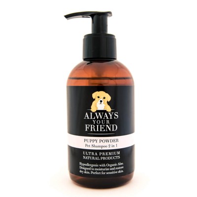 Always Your Friend Shampoo Puppy Powder