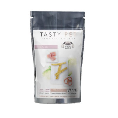 Tasty Pet 122 Tasty Stick Maiale Natural Superfood Per Cani