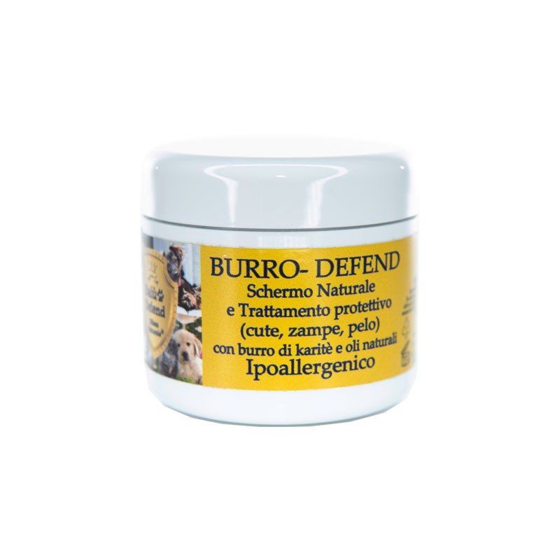 BalùDefend Burro Per Cani Capacità 100 ml