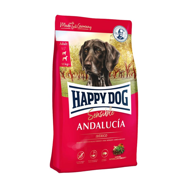 Happy Dog Sensible Andalucìa