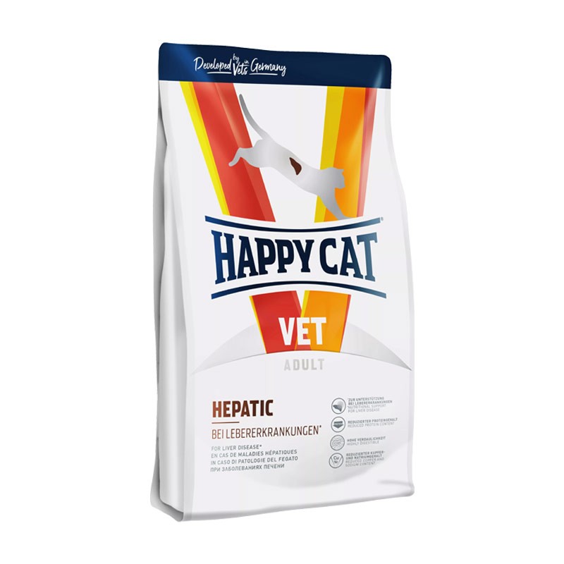 Happy Cat Vet Adult Hepatic