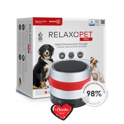 RelaxoPet Pro Dispositivo di Rilassamento Per Cani
