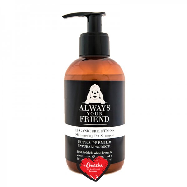 Always Your Friend Shampoo Biologico Lucentezza