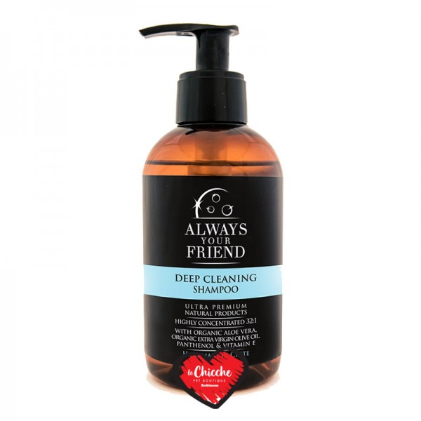 Always Your Friend Shampoo Pulizia Profonda