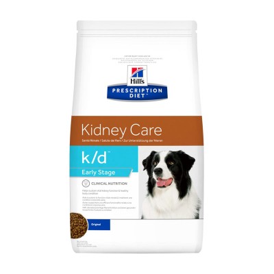 Hill's k/d ES Early Stage Prescription Diet Canine