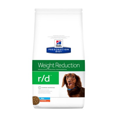 Hill's r/d Mini Prescription Diet Canine