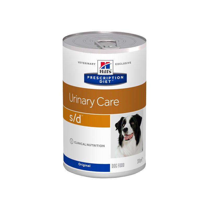 Hill's s/d Prescription Diet Canine