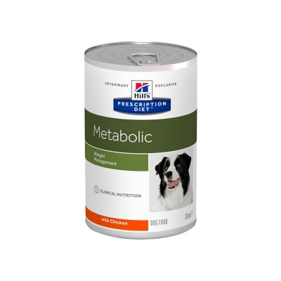 Hill's Metabolic Prescription Diet Canine