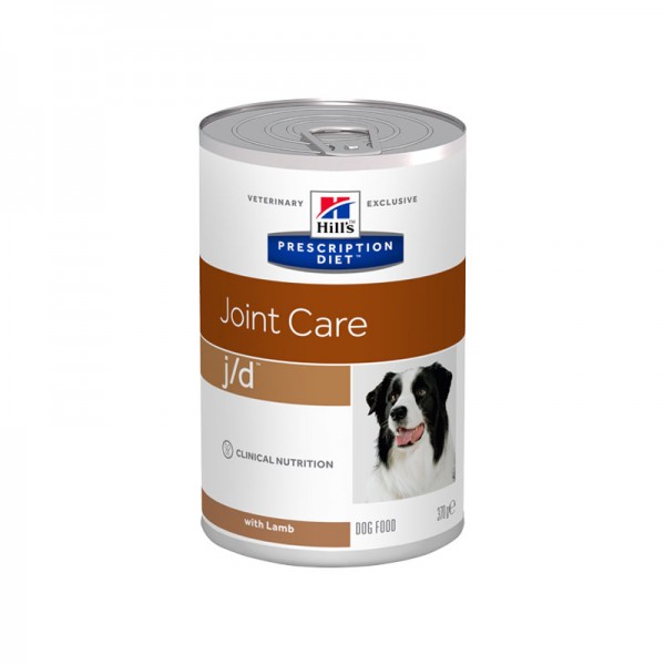 Hill's j/d Mobility Prescription Diet Canine