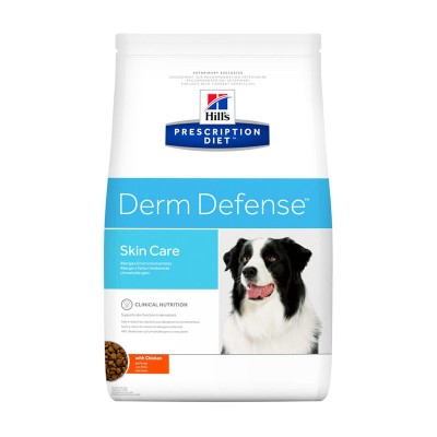 Hill's Derm Defense Prescription Diet Canine