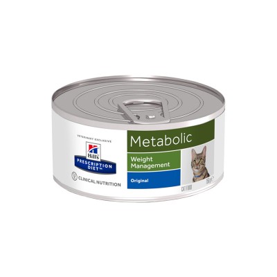 Hill's Metabolic Prescription Diet Feline Umido