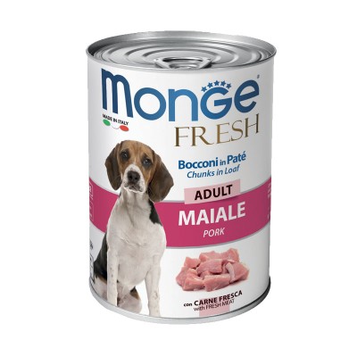 Monge Fresh Adult Maiale...