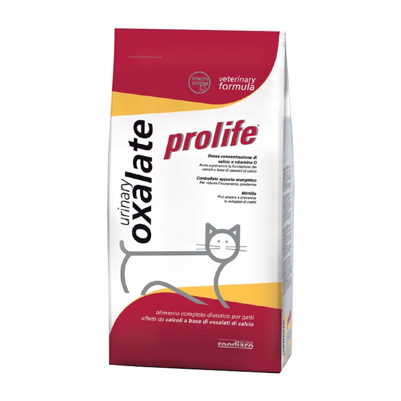 Prolife Gatto Urinary Oxalate Formula