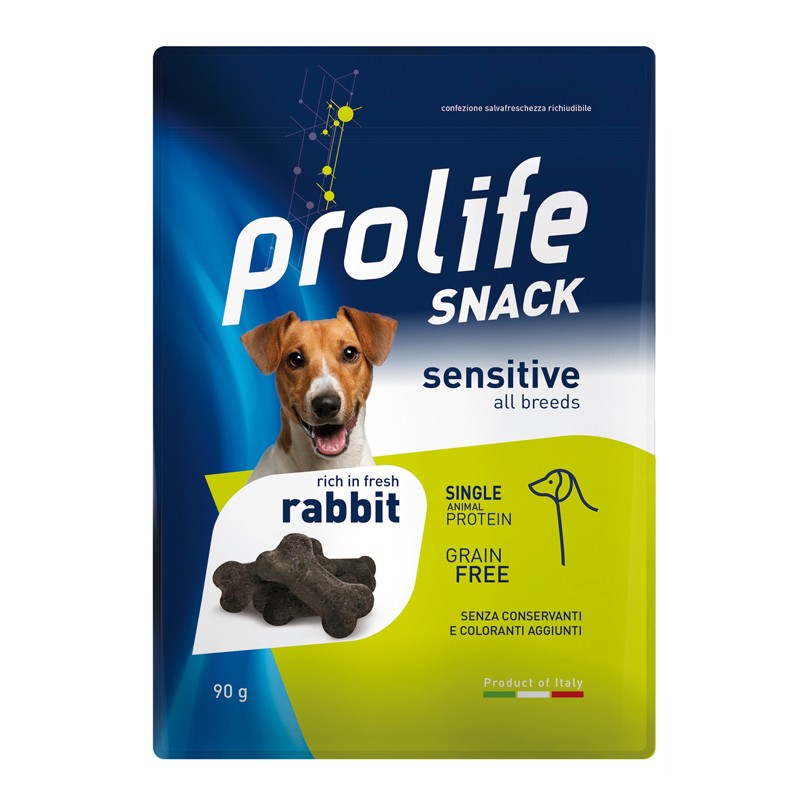 Snack Prolife Rabbit OMAGGIO!