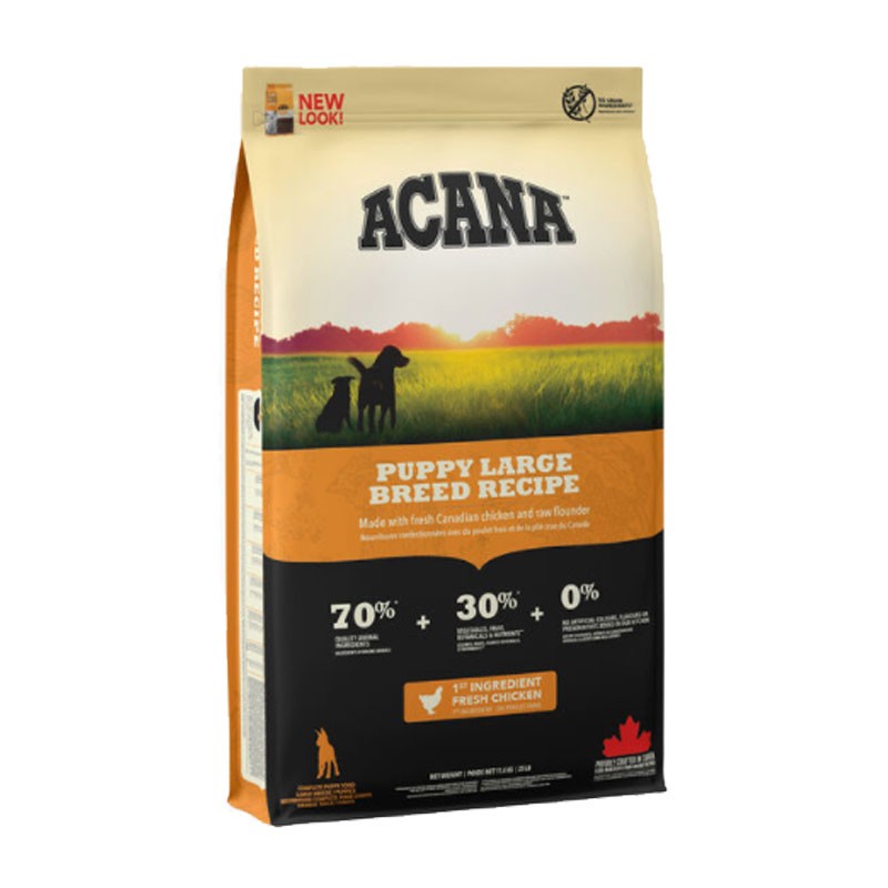 Image of Acana Large Breed Puppy Recipe