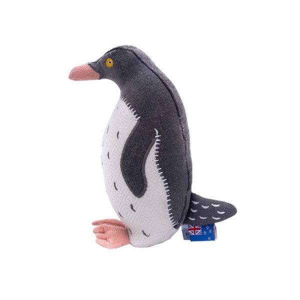 Farm Company Pinguino Nuova Zelanda WWF in Pet Riciclato