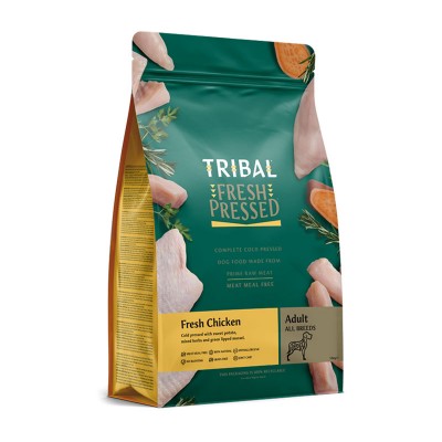 Tribal Fresh Pressed Pollo Adult